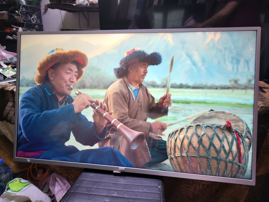 Telewizor Philips 55" 4k smart tv YouTube Netflix dvb-t2