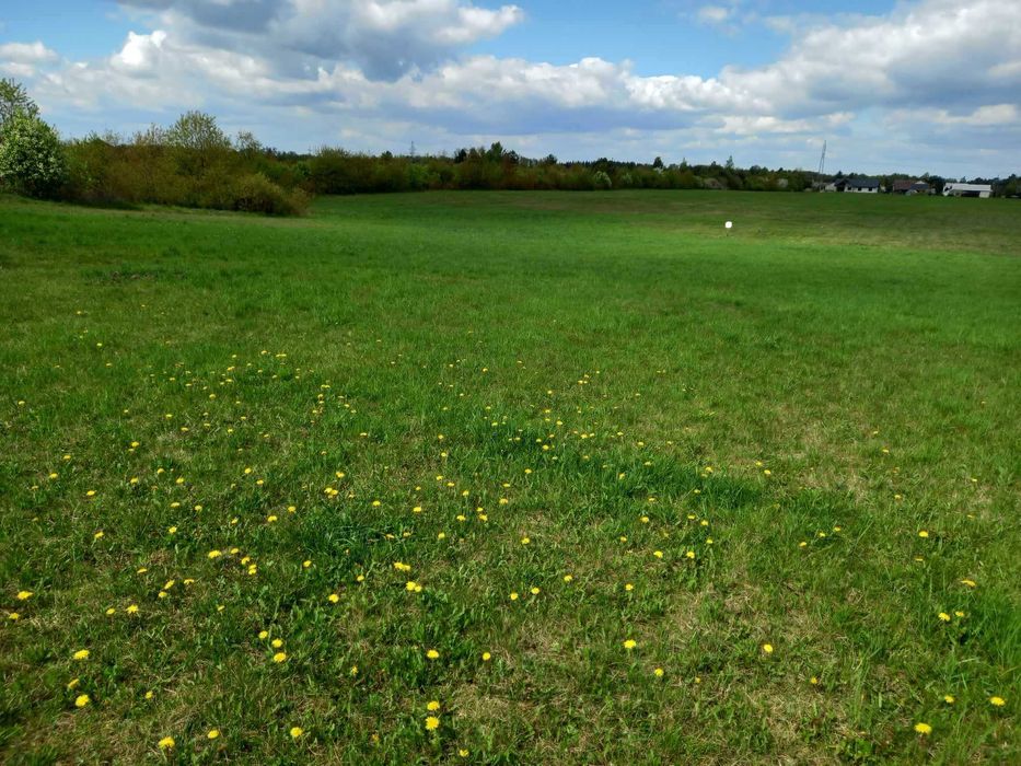 Działka budowlana na sprzedaż