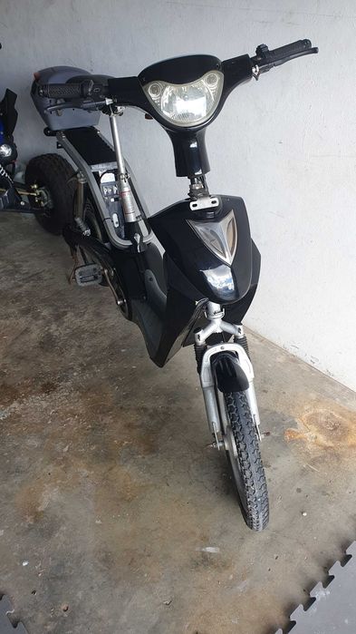 Bicicleta Elétrica