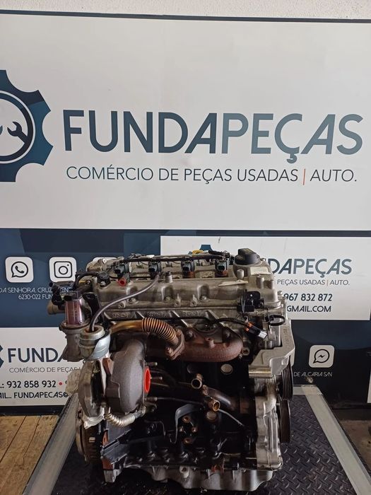 Motor Hyundai Getz 1.5 CRDi 88Cv D4FA