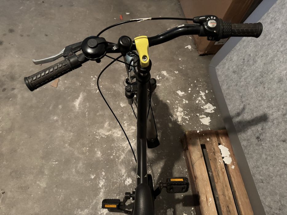 Bicicleta Alpina Yabber