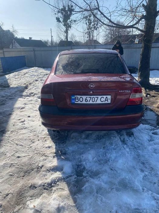 Продам Опель вектра б