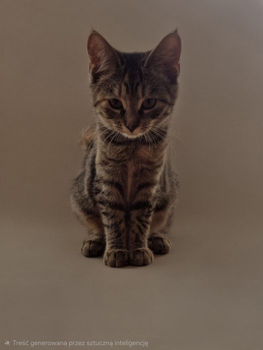 Ewcia, Wojan i Poniś przeurocze kociaki czekają na domy