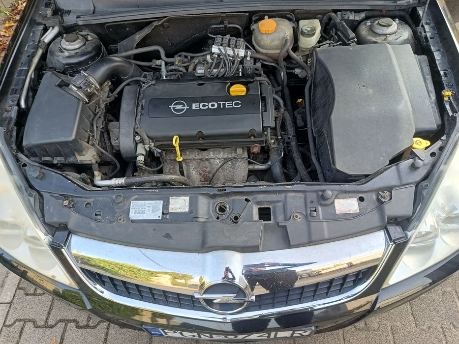Opel Vectra kombi LPG