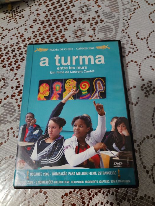 A turma dvd filme