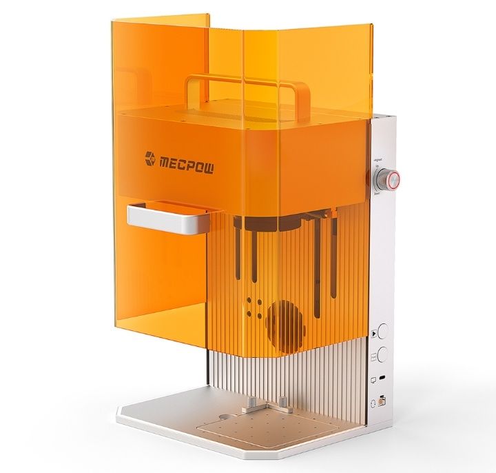 Mecpow X1 Duplo Laser
