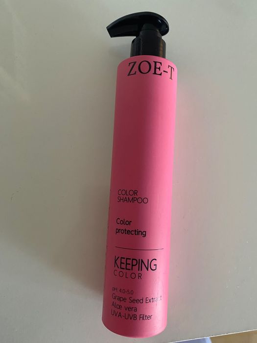Nowy profesjonalny szampon do włosów ZOE-T