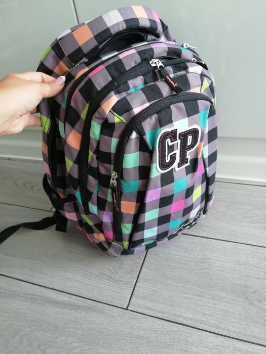 Plecak coolpack 2w1