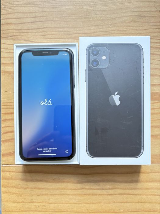 Apple iPhone 11 Black