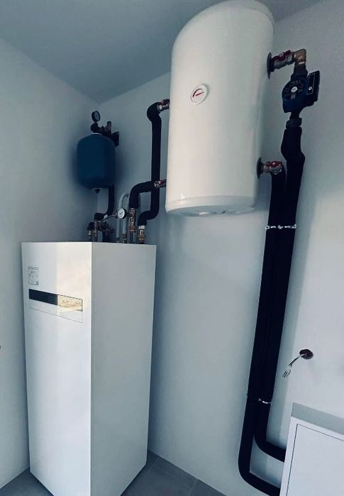 Pompa Ciepła z Montażem Panasonic