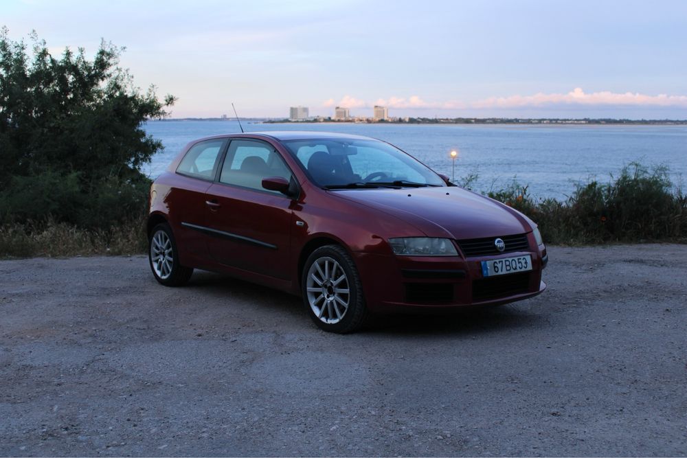 Fiat Stilo 1.9 Jtd