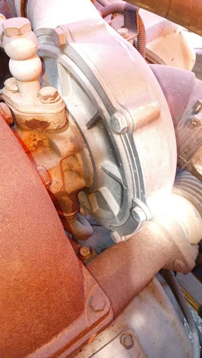 Двигун ЯМЗ 238 (330 к. с.) 2006 року ТОРГ