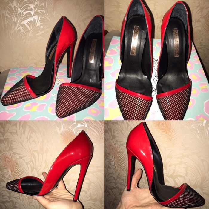 Шикарные ,туфли,босоножи,оригинал,36 размер марка Кайли