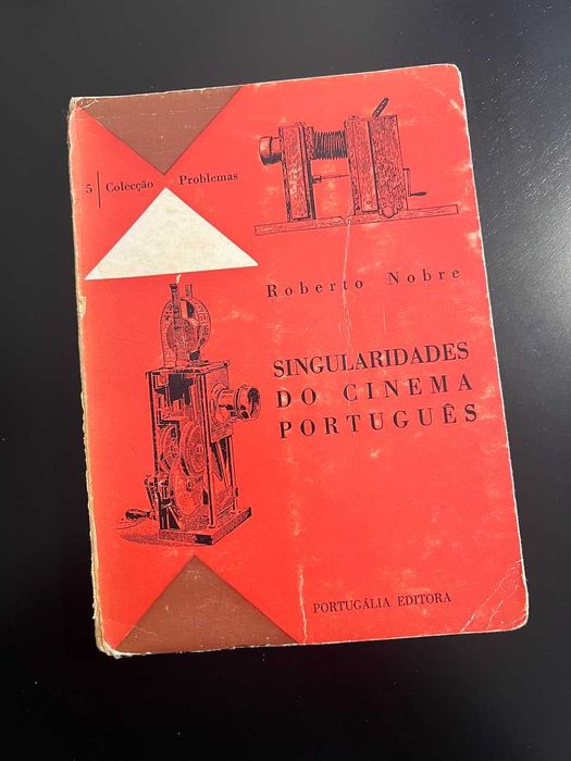 Singularidade do cinema português, de Roberto Nobre