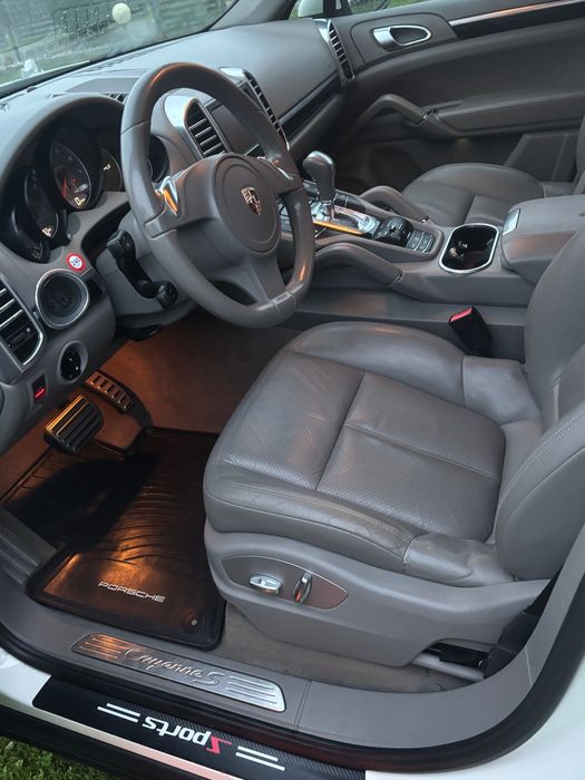 Porsche cayenne S
