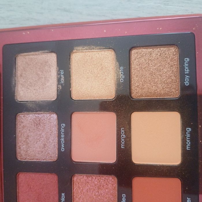 Sunrise- paleta cieni Natasha Denona