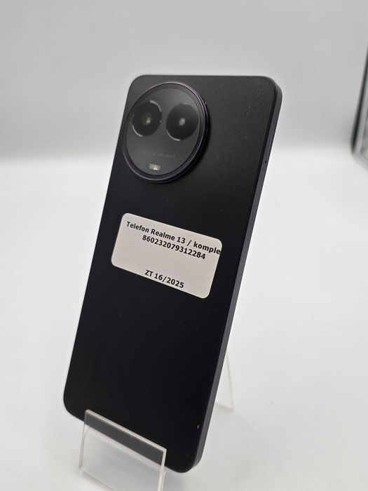 Smartfon REALME 11 5G 8/256GB czarny |Plus Lombard