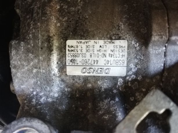 Bmw 120d N47 - bimassa, alternador, motor de arranque, atuador, Ac