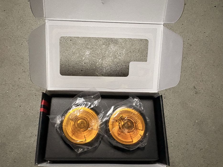 Piscas laterais originais Mazda MX-5 NC