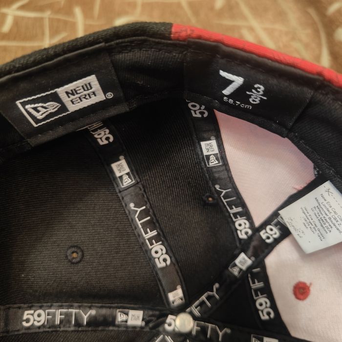 Кепка Chicago Bulls