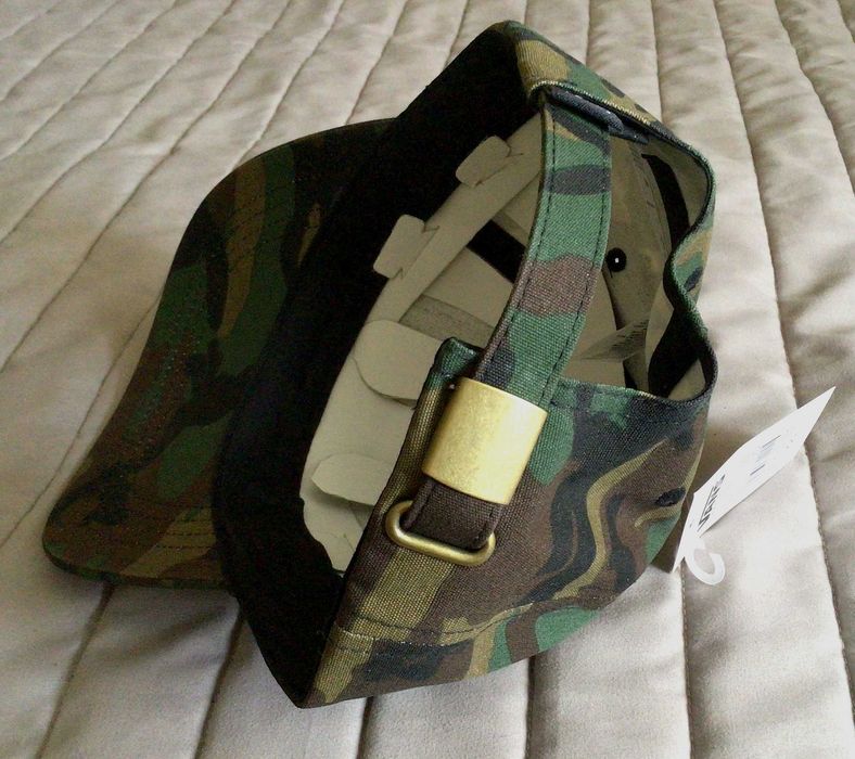 Czapka z daszkiem - Vans - moro