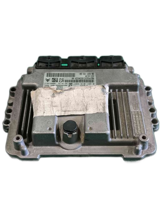 Centralina Motor / ECU PEUGEOT 307 1.6 16V (80 kW / 109 cv) [08.2000 - 11.2007] 9662213180 (OEM) | 0281013331 (OEM)