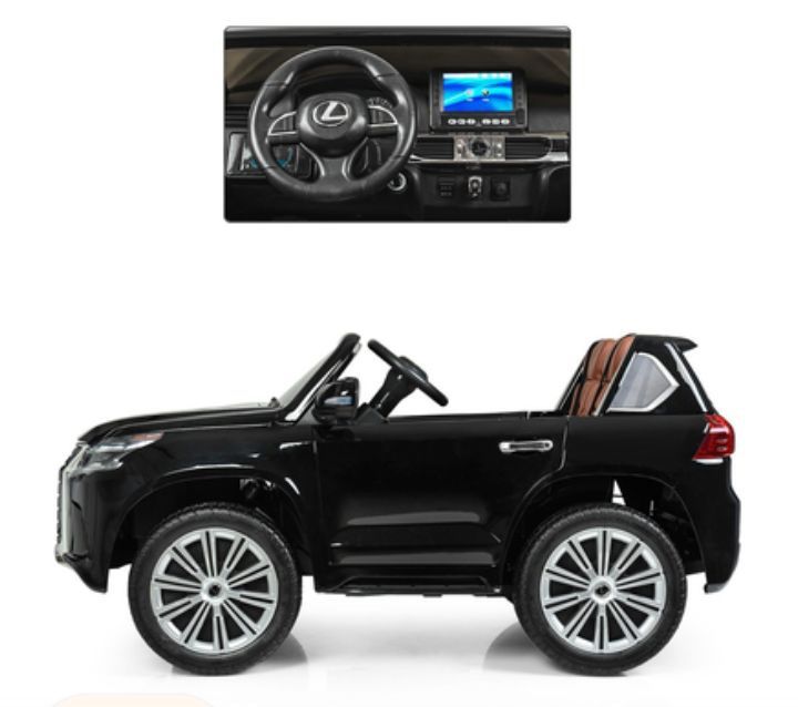 Детский электромобиль Лексус 570