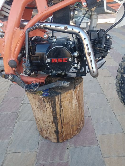 Підбайк BSE spo4