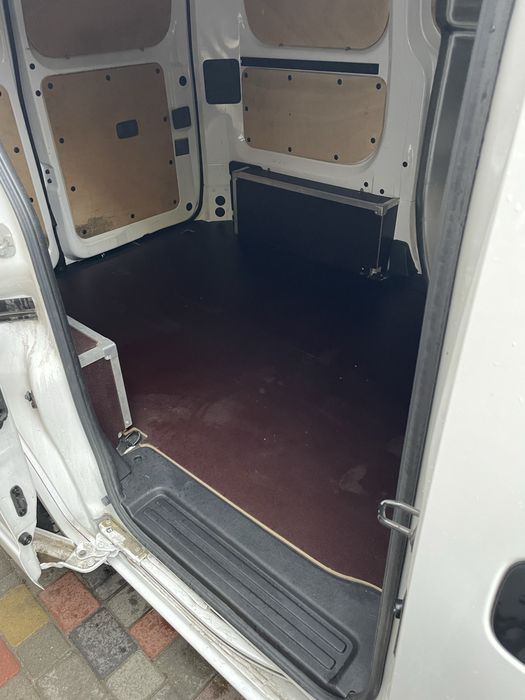 Nissan e-NV200  40kw