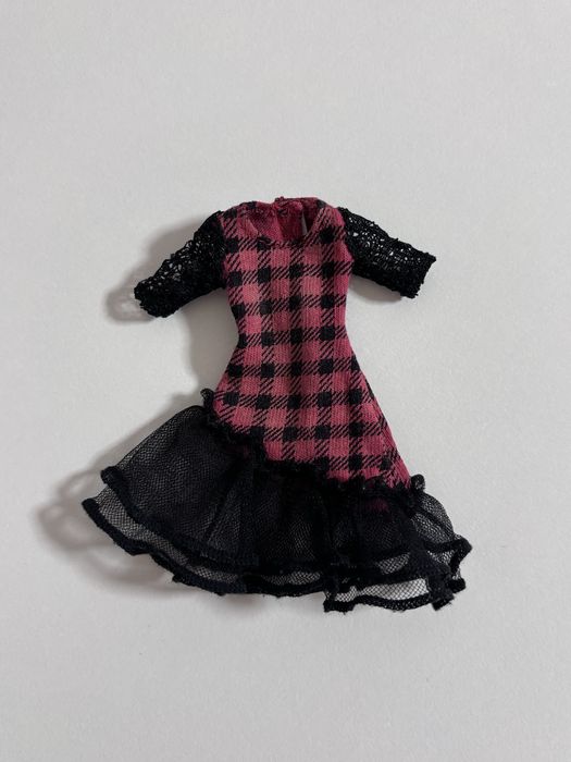 Платье от куклы Ever After High Cerise Hood
