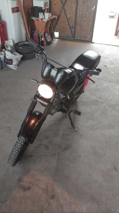 Продам мотоцыкл альфу