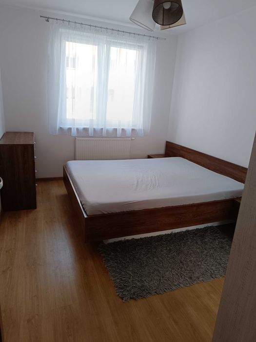 Wynajmę 48m2 mieszkanie + 35m taras, ul. 42 Pułku Piechoty 133a