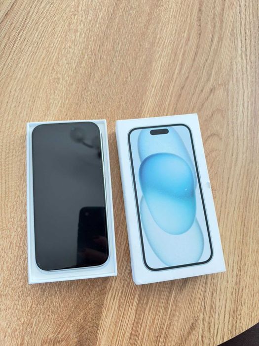 IPhone 15 stan bardzo dobry