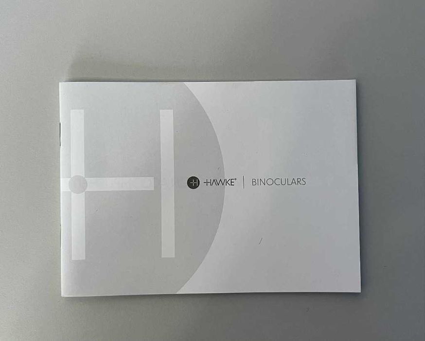 Lornetka Hawke Nature Trek 8x32 Zielona