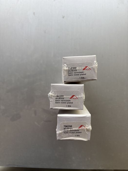 Canhoes de porta marca roto novo