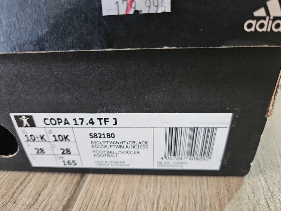 Buty adiddas 28 kopa