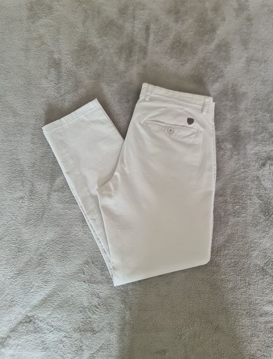 Calças Decenio Slim Fit