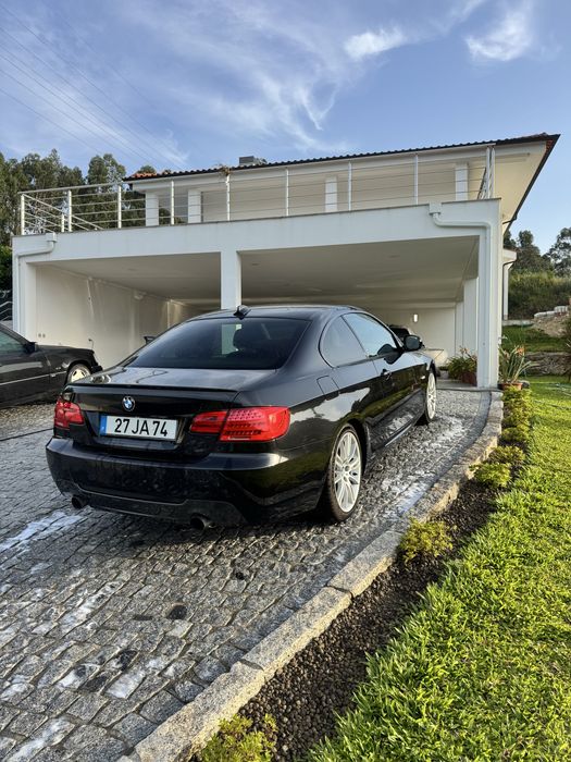 Bmw e92 320d 2010