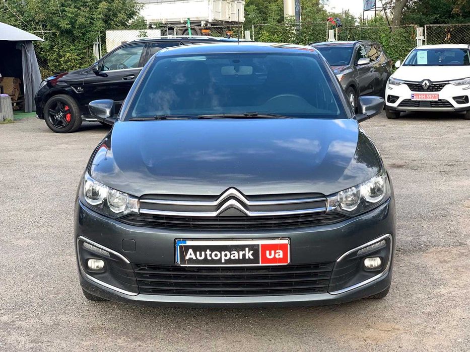 Продам Citroen C-Elysee 2017р. #71868