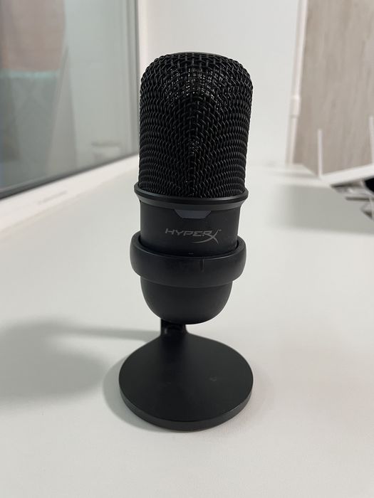 Микрофон HyperX Solo Cast