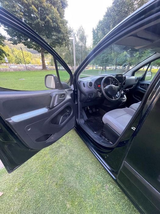 Peugeot partner- 50 mil kms— Nacional ‼️