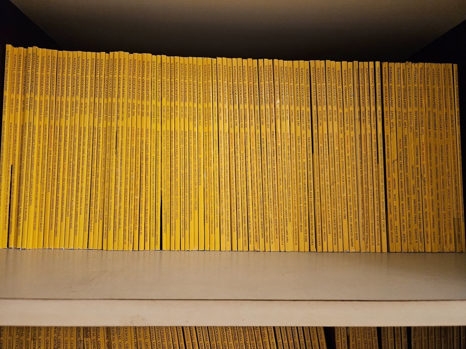 Antiguidade National Geographic