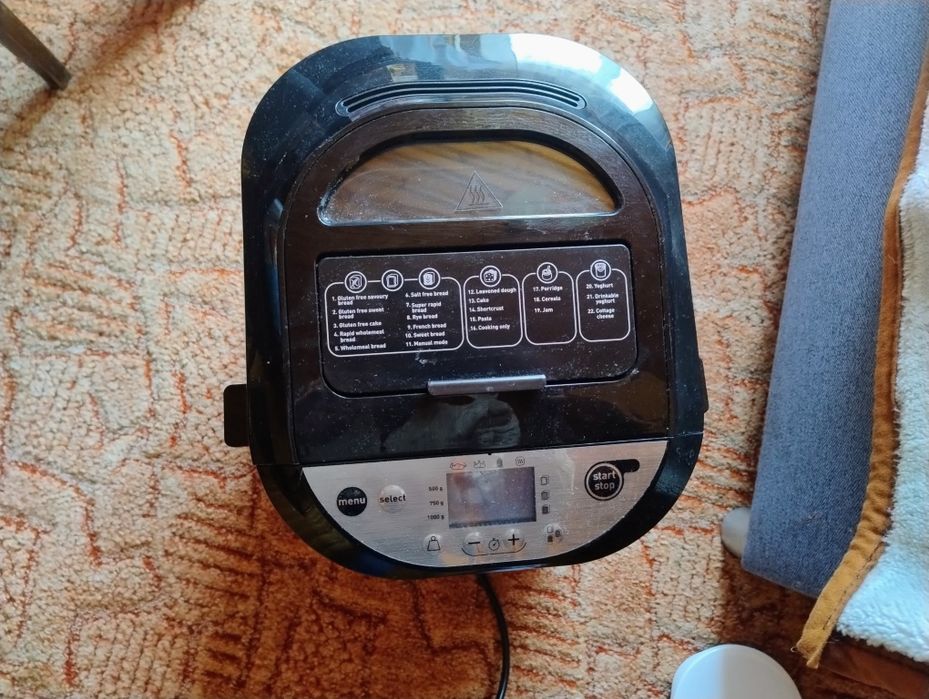 Sprzedam wypiekacz do chleba