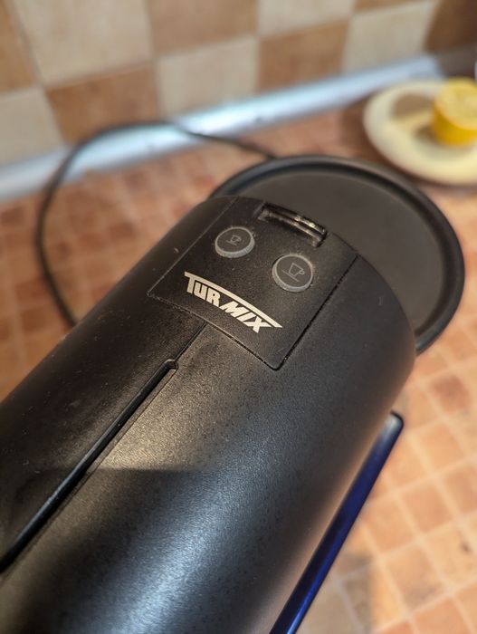 Ekspres kapsułkowy Nespresso Turmix TX 160 Pixie
