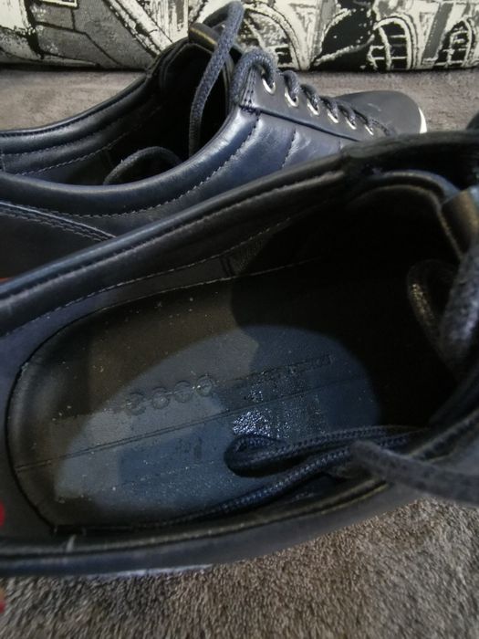 Кросівки 42 розмір, Ecco