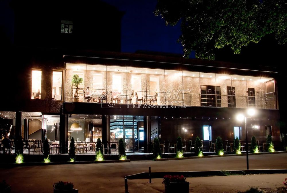 Продам ресторан у центрі Харкова