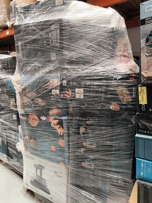 Cecotec Paletes Mistas de Electrodomesticos  – CAMIÃO COMPLETO