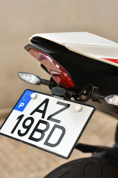 Yamaha R1 60th Anniversary
