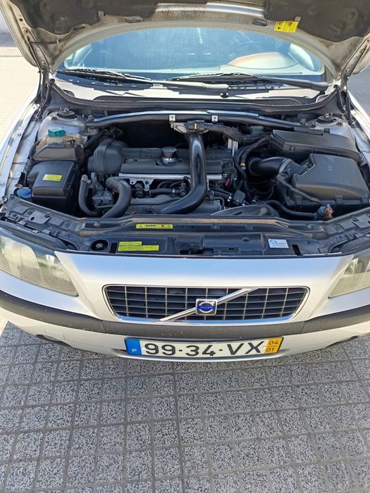 Volvo S60  2000 turbo 2004 a GPL
