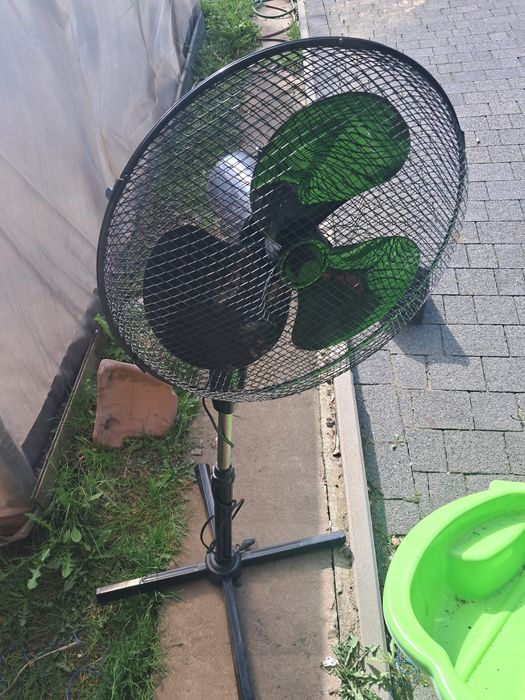 Wentylator podłogowy volteno VO0027